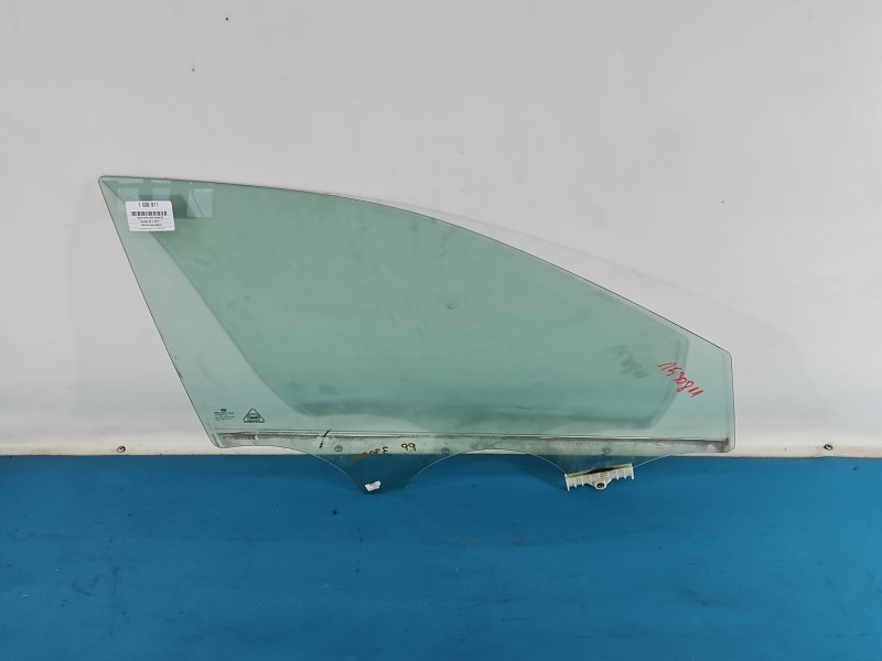 Szyba drzwi przód prawa pasażera Hyundai I30 III 16- Hyundai HB