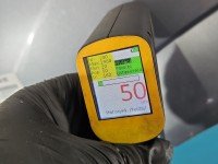 Błotnik przód lewy Opel Meriva A Z163