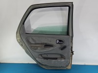 Drzwi tył lewe Renault Scenic I HB 5d