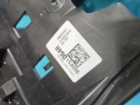 Osłona ZAŚLEPKA PLASTIK tunelu Renault Captur II 969F51064R