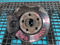 Zwrotnica lewa piasta przód 1.6 SR Audi A3 8L