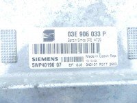 Komputer Sterownik silnika Seat Cordoba II 6L 1.2 12v 03E906033P