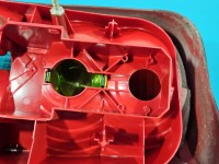 Lampa tył lewa błotnika Vw Passat B5 kombi EUROPA