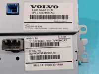 Wyświetlacz Volvo V40 II 12- 31382906 monitor