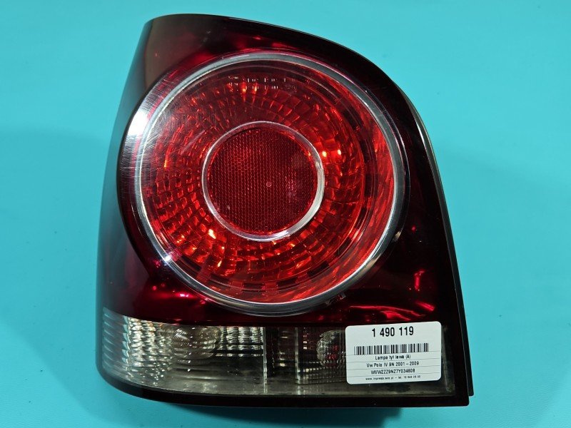 Lampa tył lewa Vw Polo IV 9N HB
