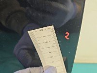 DRZWI PRZÓD PRAWE PASAŻERA Volvo V90 5d czarny 467- 46