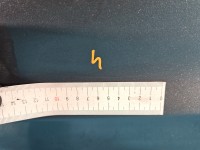 DRZWI PRZÓD PRAWE PASAŻERA Hyundai Elantra VI 15-20 4d UYS