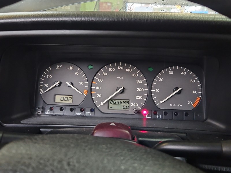 Licznik Vw Passat B4 53923262 1.6 8V wiel EUROPA