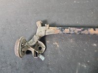 Tylna belka oś tył Vw Polo IV 9N 1.2 12V