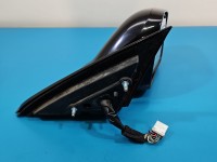 Lusterko prawe Honda Legend IV KB1 Europa /Lakier:B92P /14pin / Ubytki lakieru / plamy na szkle / składane elektrycznie europa