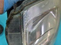 Reflektor prawy lampa przód Opel Corsa C EUROPA