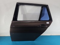 Drzwi tył lewe bmw F30 kombi 5d SPARKLING BRONZE METALLIC (B06)