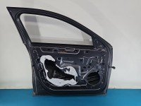 DRZWI PRZÓD LEWE KIEROWCY Opel Astra VI L 5d szary EVL