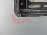 Klapa tył Kia Carens III 06-13 HB 5d 7S