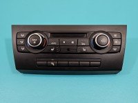 Konsola panel nawiewu Bmw e90 9250393