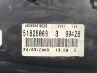 Licznik Fiat Grande Punto 51828069 1.2 8v EUROPA