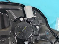 Podnośnik przód lewy SZYBY WINDA Mazda 2 II DE IMPRK1404635, Europejska, 6pin 5d HB