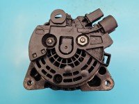 TEST Alternator Peugeot 307 0124525035 1.6 hdi