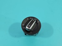 Przełącznik włącznik świateł Vw Scirocco III 08- 3C8941431A