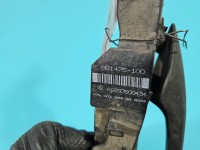 Klamka tył prawa zewnętrzna Mercedes W169 A1697600434, 981475-100 748