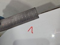 Błotnik przód lewy Ford Focus Mk3 biały 5B