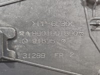 Obudowa akumulatora podstawa Citroen C4 Cactus 14-20 9801801880 1.6 hdi