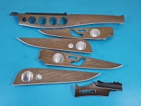 Listwa dekor deski Mercedes W213 36210190, 36210393, A2136807101 6el W2136808400 A2136802408