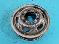 Felga stalowa 16" Iveco Daily III Szerokość felgi: 5.0", Rozstaw śrub: 6x170, Producent felg: Iveco, R16 6X170 5J BLIŻNIAK...