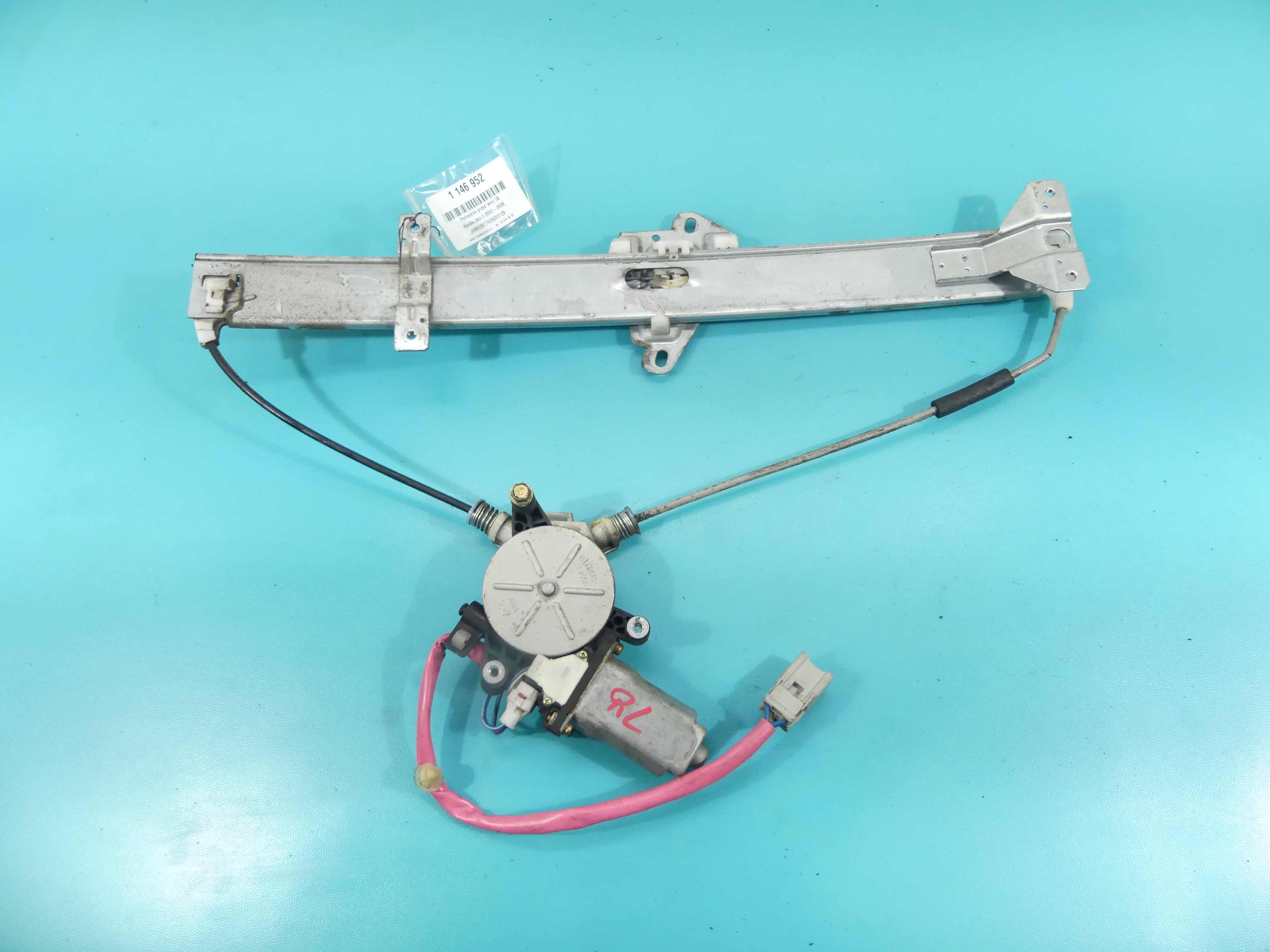 Podnośnik przód lewy Honda Jazz II