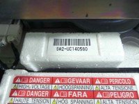 Bateria hybryda Honda Insight II 1E100-RBJ-013, AEV68060