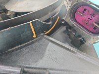 Wentylatory Wentylator chłodnicy Seat Altea 1K0121207AA 2.0 tdi (BKD)