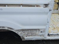 Błotnik tył prawy Ford Transit MK8 13-17 biały ćwiartka