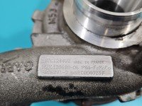 Turbosprężarka Peugeot 308 I 806291-2, 9686120680 1.6 hdi 114KM