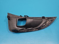 Zaślepka kratka zderzaka prawa atrapa Peugeot 3008 II 9815692777