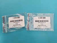 Zwrotnica lewa piasta przód 1.2 6V wiel Vw Fox