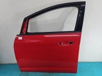 Drzwi przód lewe FORD C-MAX II MK2 5d czerwony