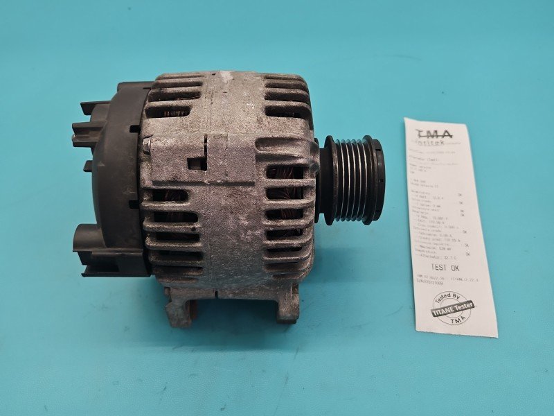 TEST Alternator Skoda Octavia II 06F903023C 1.9 tdi (BKC) TEST Alternator Skoda Octavia II 06F903023C 1.9 tdi (BKC)