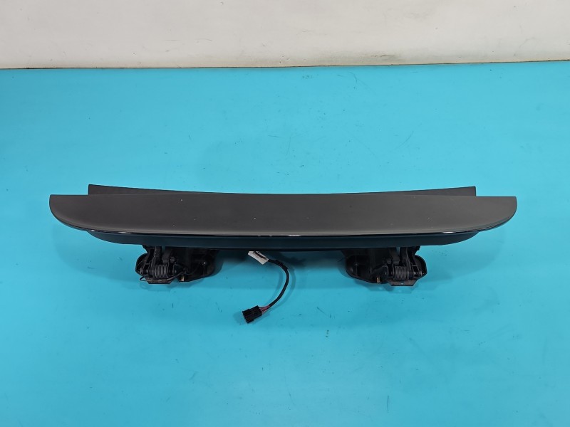 Spoiler lotka klapy Porsche Panamera I 970