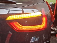 Klapa tył Bmw i3 HB 5d B78