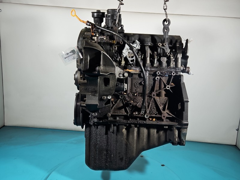 Silnik Vw Crafter 06- 2.5 tdi 109KM ODPALANY FILM POMIAR