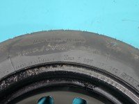 Koło zapasowe 15" dojazdowe dojazdówka Ford Cougar Rozstaw śrub: 4x108, Firestone, 125 mm, Profil opony: 90, R15 125/90...