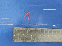 DRZWI PRZÓD LEWE KIEROWCY Renault Laguna III 5d niebieski TERNT