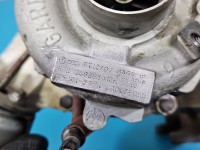 Turbosprężarka Skoda Octavia II 2.0 tdi 140KM 765261-3, 03G253019H