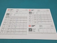 Wtryskiwacz Opel Omega B 0445110049, 7785983 2.5 DTI