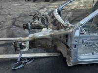 Podłużnica lewa fartuch ćwiartka Vw Passat B8
