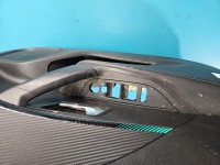 Tapicerka drzwi przód lewa boczek Peugeot 2008 II