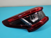 Lampa tył lewa Nissan, LED 17-21 Z BŁOTNIKA Nissan Qashqai II J11 13-21 inny
