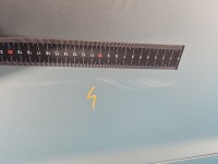 DRZWI PRZÓD PRAWE PASAŻERA Audi A6 C6 5d srebrny LY7W