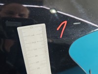 Błotnik przód prawy Audi A6 C6 LZ9Y