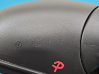 Lusterko prawe Opel Insignia A Europa /Lakier:Z190 /5pin / Rysy na obudowie europa